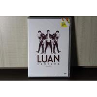 Dvd Luan Santana - Acústico - Lacrado comprar usado  Brasil 