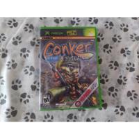 Conker Live & Reloaded Original Completo Para Xbox Classic comprar usado  Brasil 