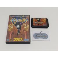 Mega Drive - Columns - Original Com Caixa comprar usado  Brasil 