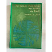 Fermento Religioso Nas Massas Do Brasil comprar usado  Brasil 