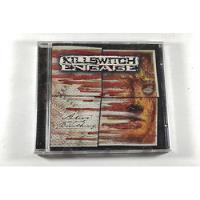 Killswitch Engage - Alive Or Just Breathing - Cd, usado comprar usado  Brasil 