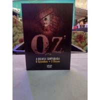 Dvd Box O.z. A Quinta Temporada 8 Episódios 3 Discos comprar usado  Brasil 