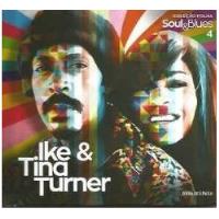 Cd Coleção Folha Soul& Blues Volu Ike & Tina Turner comprar usado  Brasil 