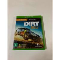 Jogo Xbox One Dirt Rally Mídia Física comprar usado  Brasil 