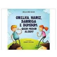Livro Orelha, Nariz, Barriga E Bumbu Célia Cris Silva, usado comprar usado  Brasil 