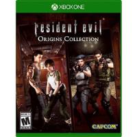 Jogo Resident Evil Origins Collection Xbox One Mídia Física comprar usado  Brasil 