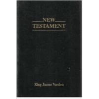 Livro New Testament K J V 1611 King James comprar usado  Brasil 