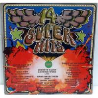 The Bee Gees The Hollies James Brown 14 Super Hits Lp 75  , usado comprar usado  Brasil 