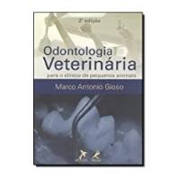 Livro Odontologia Veterinária Para O Marco Antonio Gios comprar usado  Brasil 
