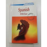 Livro Spanish  Assimil -  Ease comprar usado  Brasil 