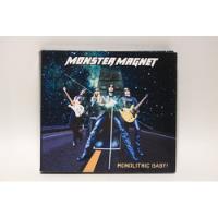 Cd- Monster Magnet-monolithic Baby!+ Dvd Import Germany Raro comprar usado  Brasil 