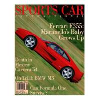 Usado, Sports Car International Nº98 Ferrari F355 Berlinetta Bmw M3 comprar usado  Brasil 