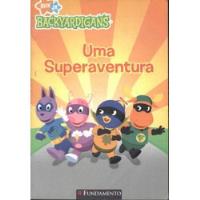 Livro Backyardigans - Uma Superavent Nickelodeon / Cath, usado comprar usado  Brasil 