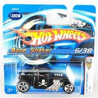 Miniatura Bone Shaker 2006 First Editions 1/64 Hot Wheels comprar usado  Brasil 