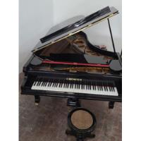 Piano De Cauda 3/4 Bechstein Laqueado Preto Alto Brilho comprar usado  Brasil 