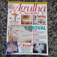 Revista Agulha De Ouro Enxoval Edição N: 15 001, usado comprar usado  Brasil 