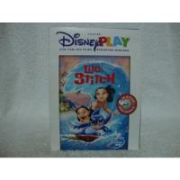 Dvd Original Lilo & Stitch- Coleção Disney Play comprar usado  Brasil 