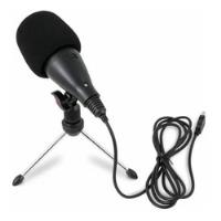Microfone Arcano Nabuc Condensador  Cardióide Preto comprar usado  Brasil 