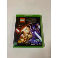 Jogo Xbox One Lego Star Wars Original Mídia Física, usado comprar usado  Brasil 