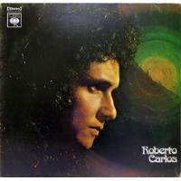 Lp Disco Roberto Carlos - Roberto Carlos (1973) comprar usado  Brasil 