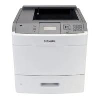 Impressora Laser Lexmark T654dn Duplex + Toner 36.000 Pág , usado comprar usado  Brasil 