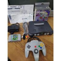 Nintendo 64 Console Japonês + 1 Controle + Fonte Americana comprar usado  Brasil 