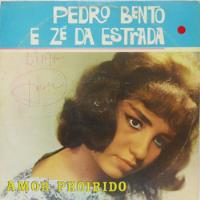 Lp Disco Pedro Bento E Zé Da Estrada - Amor Proibido comprar usado  Brasil 