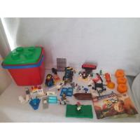 Lego Vintage Balde Pequeno Peças Avulsas comprar usado  Brasil 