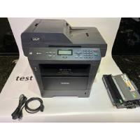 Usado, Impressora Laser Monocromatica Brother Dcp-8152dn 110v comprar usado  Brasil 