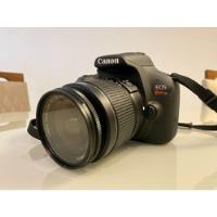 Canon Eos Rebel Kit T7 + Lente 18-55mm + 2 Sd 64gb comprar usado  Brasil 