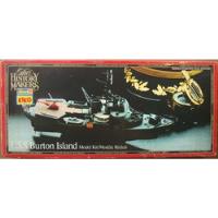 Usado, Barco U S S Burton Island - Revell Nacional - 1:292  (8 Z) comprar usado  Brasil 