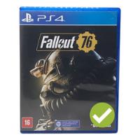 Jogo Ps4 Fallout 76 Usado comprar usado  Brasil 