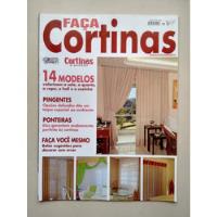 Revista Faça Cortinas 16 Pingentes Ponteiras Decoração B815 comprar usado  Brasil 
