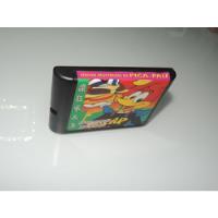 Férias Frustradas Do Pica-pau Mega Drive Genesis Paralelo comprar usado  Brasil 