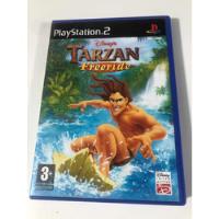 Tarzan Freeride Jogo Do Ps2 Original (pal) comprar usado  Brasil 