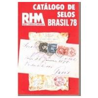Livro Catálogo De Selos Do Brasil -  Rolf Harald Meyer comprar usado  Brasil 