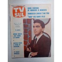 Usado, Revista Tv Sul Nº 90 - 1967 - Francisco Cuoco / Débora Duar  comprar usado  Brasil 