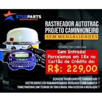Rastreador Autotrac Projeto Em 18x De R$: 229,00 No Cartão comprar usado  Brasil 