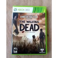 The Walking Dead (mídia Física) - Xbox 360 comprar usado  Brasil 