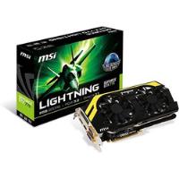 Placa De Vídeo Msi Nvidia Geforce Gtx 770 2gb Lightning N770 comprar usado  Brasil 