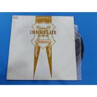 Lp Madonna- The Immaculate Collection, usado comprar usado  Brasil 
