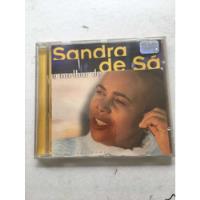 Sandra De Sá Cd Original Usado, usado comprar usado  Brasil 