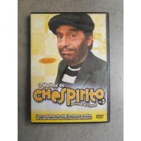 Chespirito - Dvd O Melhor - Do Box Vol. 3 - Ótimo Estado! comprar usado  Brasil 