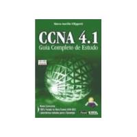 Livro Ccna 4. 1 Guia Completo De Est Marco Aurélio Fili comprar usado  Brasil 