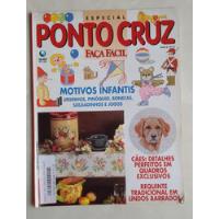 Revista Ponto Cruz 15 Bonecas Toalhas Panos Tapetes 394o comprar usado  Brasil 
