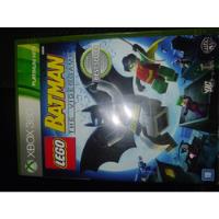Lego Batman Xbox 360 comprar usado  Brasil 
