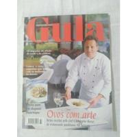 Revista Gula 84 Ovo Besse Parigi Catena Sushi Sashimi 1999 comprar usado  Brasil 