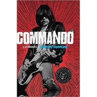 Livro Commando - A Autobiografia De Johnny Ramone - Johnny Ramone [2013] comprar usado  Brasil 