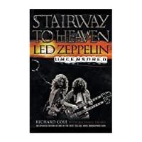 Livro Stairway To Heaven - Led Zeppelin - Uncensored - Richard Cole [2002] comprar usado  Brasil 