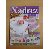 Revista Bordados Yaranas 21 Xadrez Decoração Toalha 037w comprar usado  Brasil 
